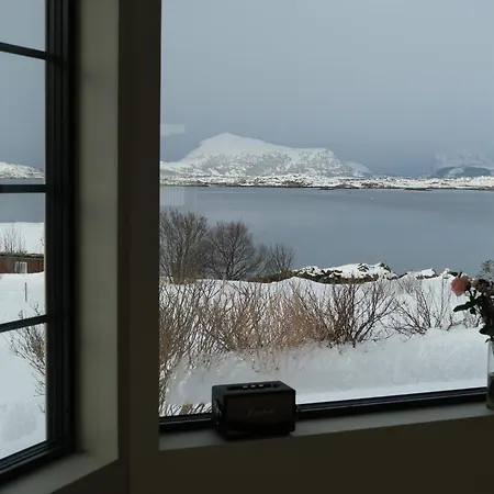 別荘 Seaview Pettvik