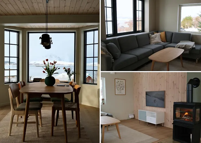 Ferienhaus Seaview *