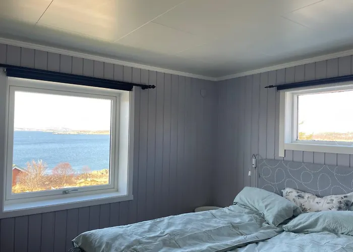 Feriehus Seaview *